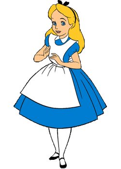 Alice (Disney), Heroes Wiki