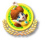 Daisy(Mario Tennis Open)