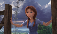 Dorothy Gale in Legends of Oz: Dorothy's Return