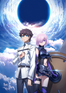 Ritsuka Fujimaru  TYPE-MOON+BreezeWiki