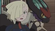 Gladion and Noivern