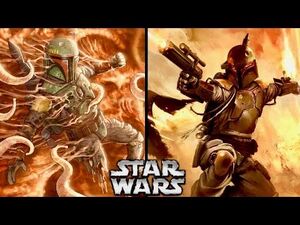 How Boba Fett Became FEARED Again After His Defeat at the Sarlacc Pit! (Legends)