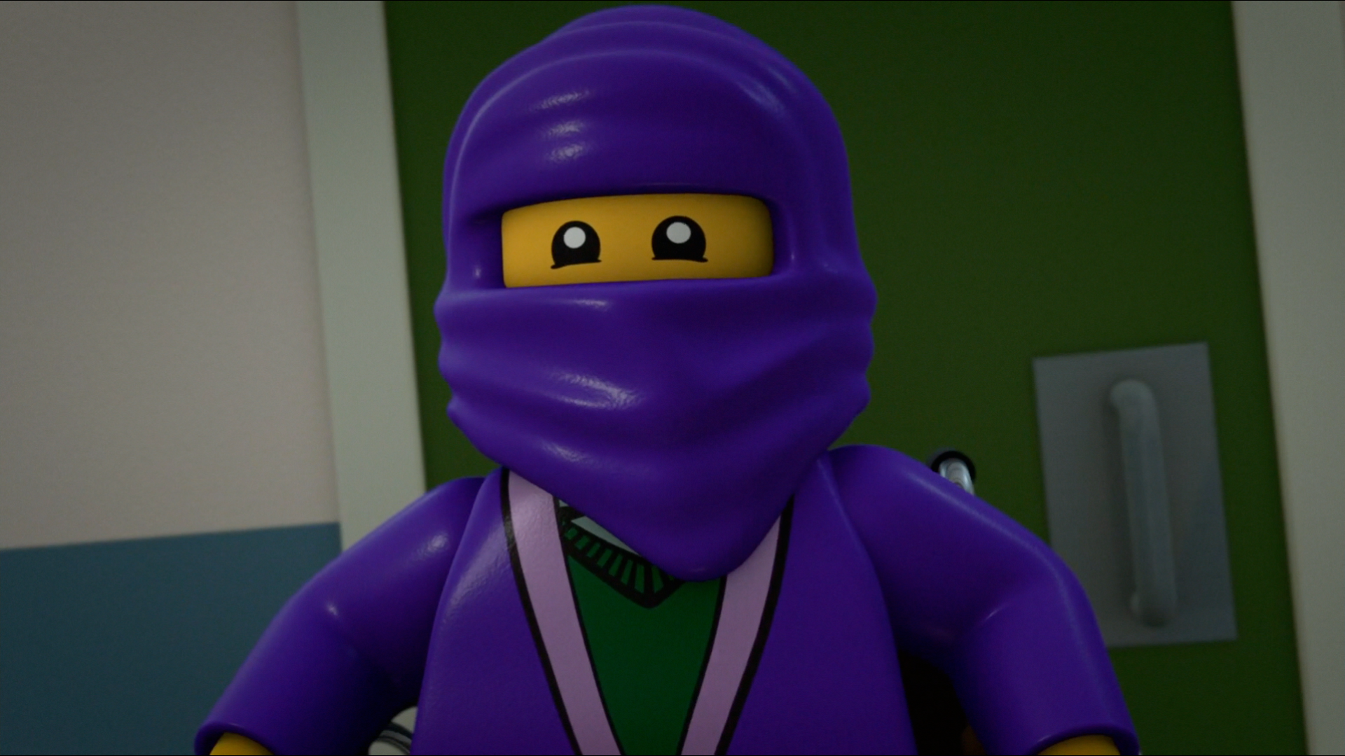 Lego ninjago lil nelson top