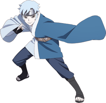 Kitsuchi, Wiki Naruto