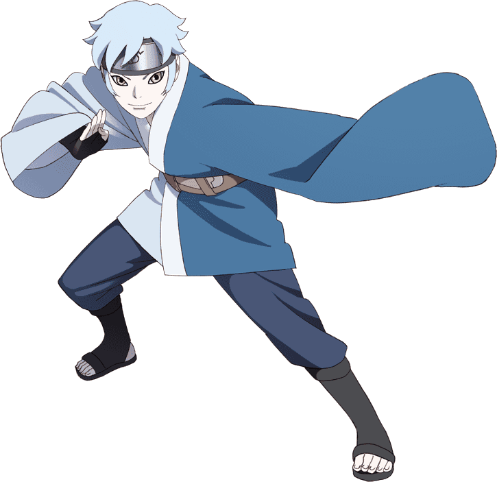 Mitsuki, Wiki Naruto