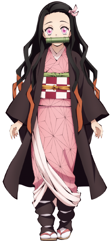 Nezuko Kamado, Wiki Herois