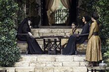 Olenna and Ellaria Sand-0