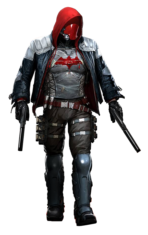 Red Hood, Gotham Knights Wiki