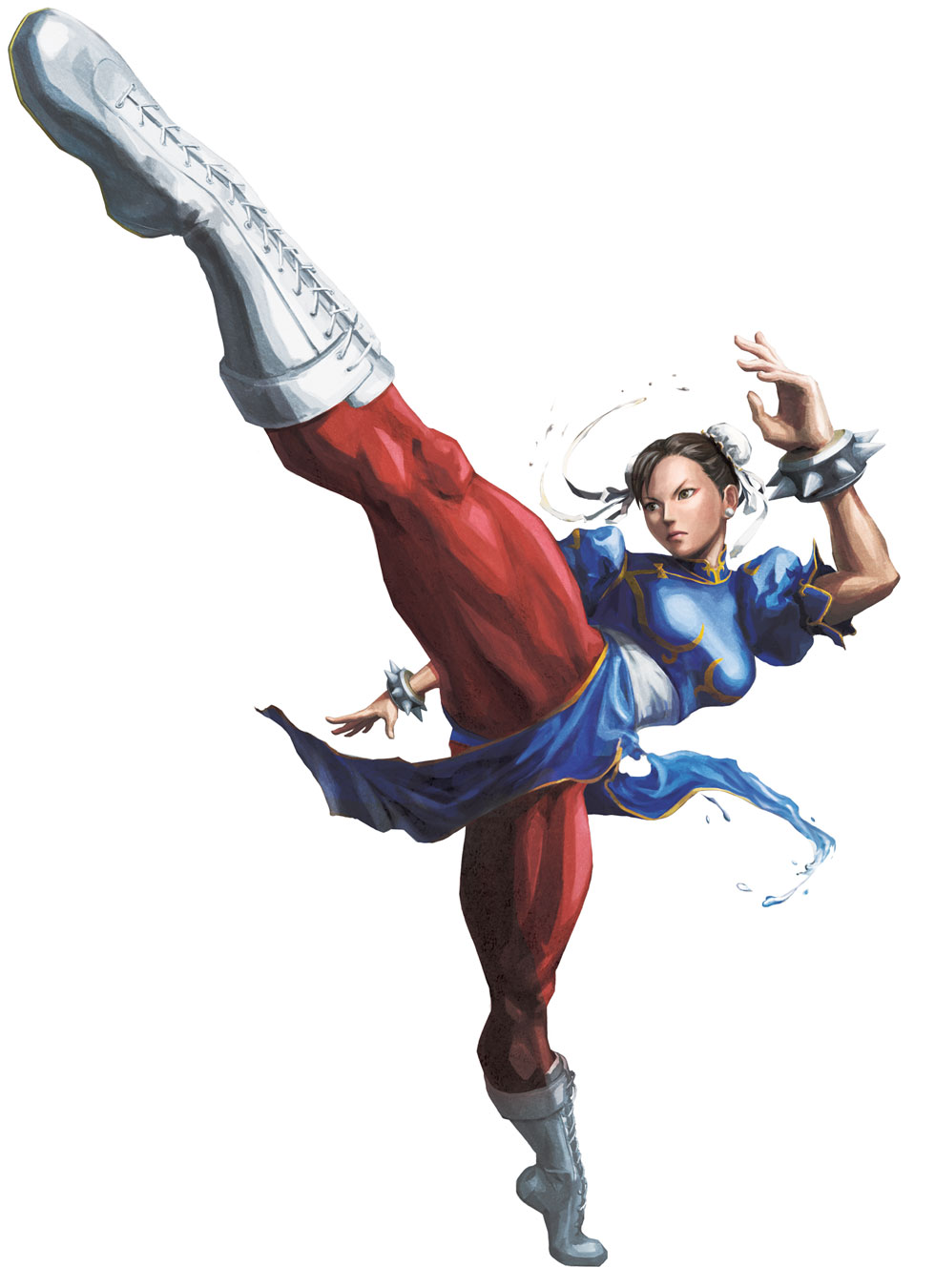 Chun-Li/Gallery, Street Fighter Wiki, Fandom