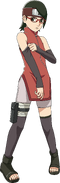 Sarada Uchiha (Naruto)