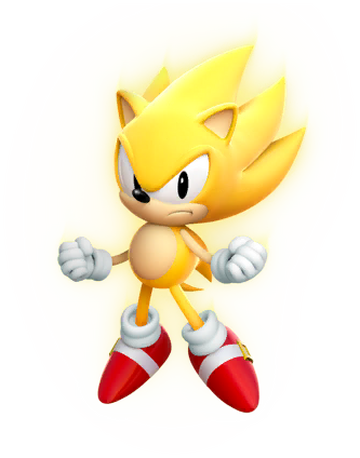 I edited “classic sonic” from generations to look more like the