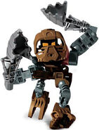 Velika, a Po-Matoran who was later revealed to be a Great Being in disquise.
