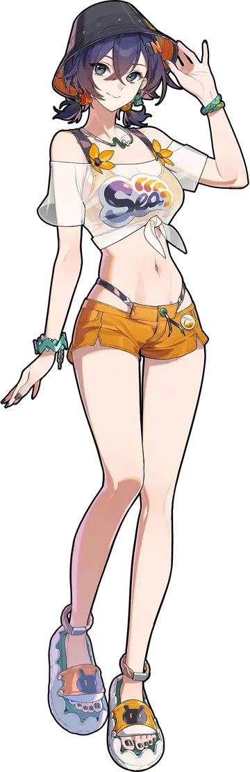 Belle (Zenless Zone Zero) | Heroes Wiki | Fandom