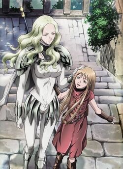 Teresa Claymore Heroes Wiki Fandom