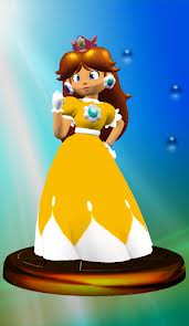 Daisy Trophy in melee