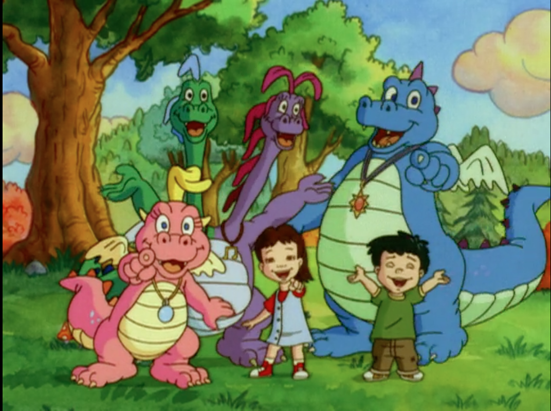 Max (Dragon Tales)/Gallery.