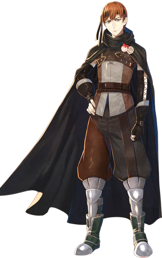 Gaius (Fire Emblem) | Heroes Wiki | Fandom