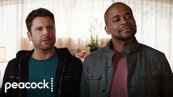 Psych Wiki Fandom