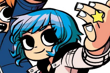 Julie Powers, Scott Pilgrim Wiki