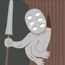 The Warlord (OC scp 6666-1)