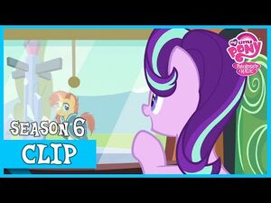 MLP: FiM [HD]