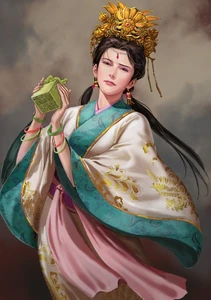Romance of the Three Kingdoms XII portrait.