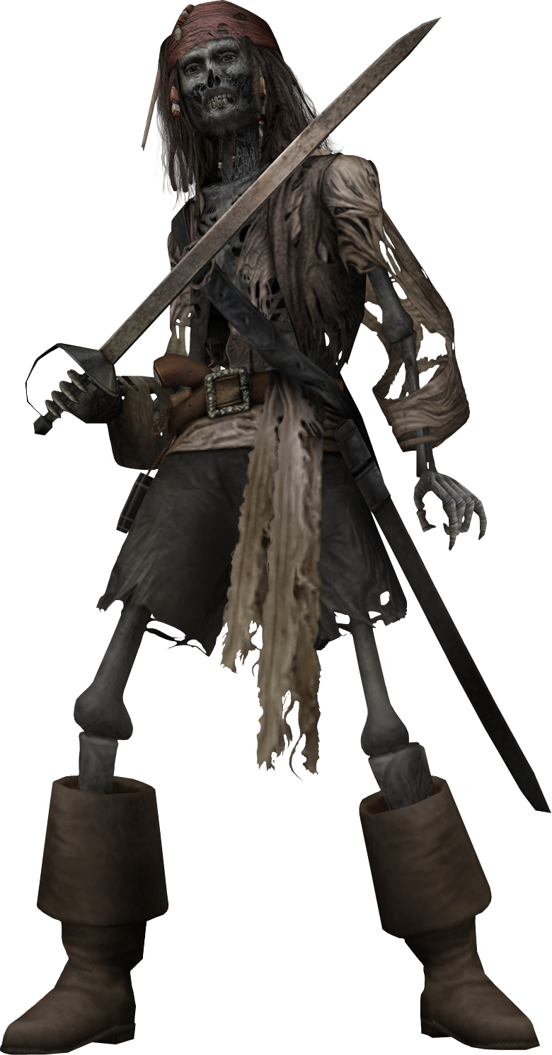 Capitão Jack Sparrow, Wiki Herois