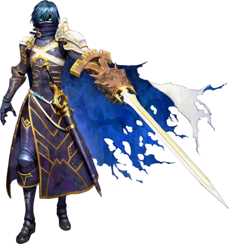 Chrom, Koei Wiki