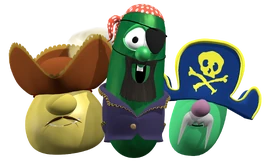 The Pirates Who Don't Do Anything | Heroes Wiki | Fandom