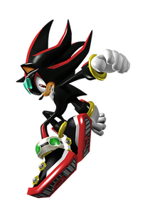 Shadow (Sonic Riders Zero Gravity)
