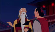 Shang and the Emperor.