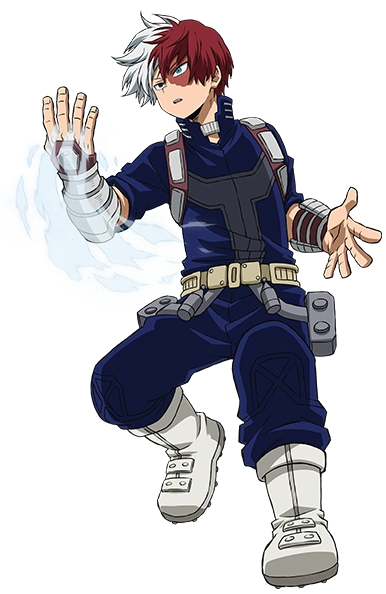 List of My Hero Academia characters - Wikipedia