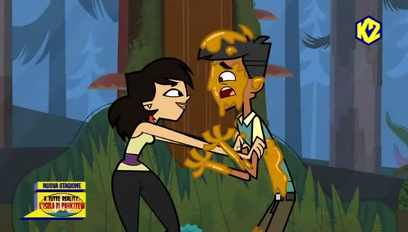 Sky (Total Drama: Pahkitew Island, episodes 9-13) - Loathsome Characters Wiki