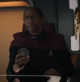 Captain Tuvok