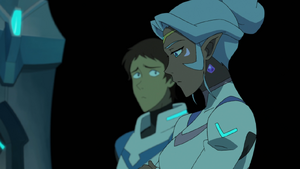 VLD - Lance and Allura 06