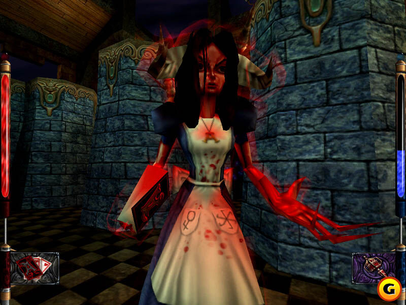 Alice (American McGee's Alice), Heroes Wiki