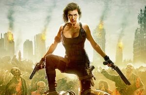 Alice in Resident Evil: The Final Chapter
