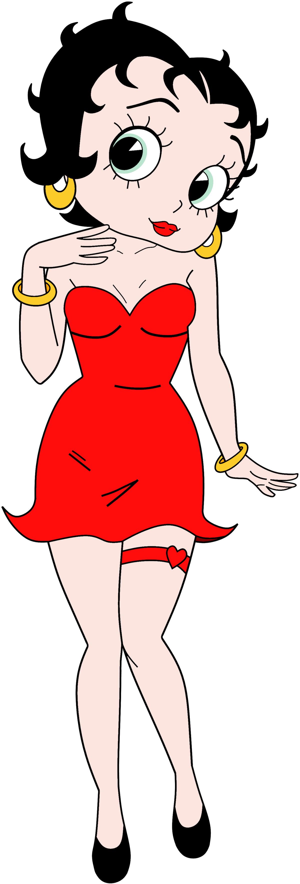 Betty Boop, Cartoon Characters Wiki