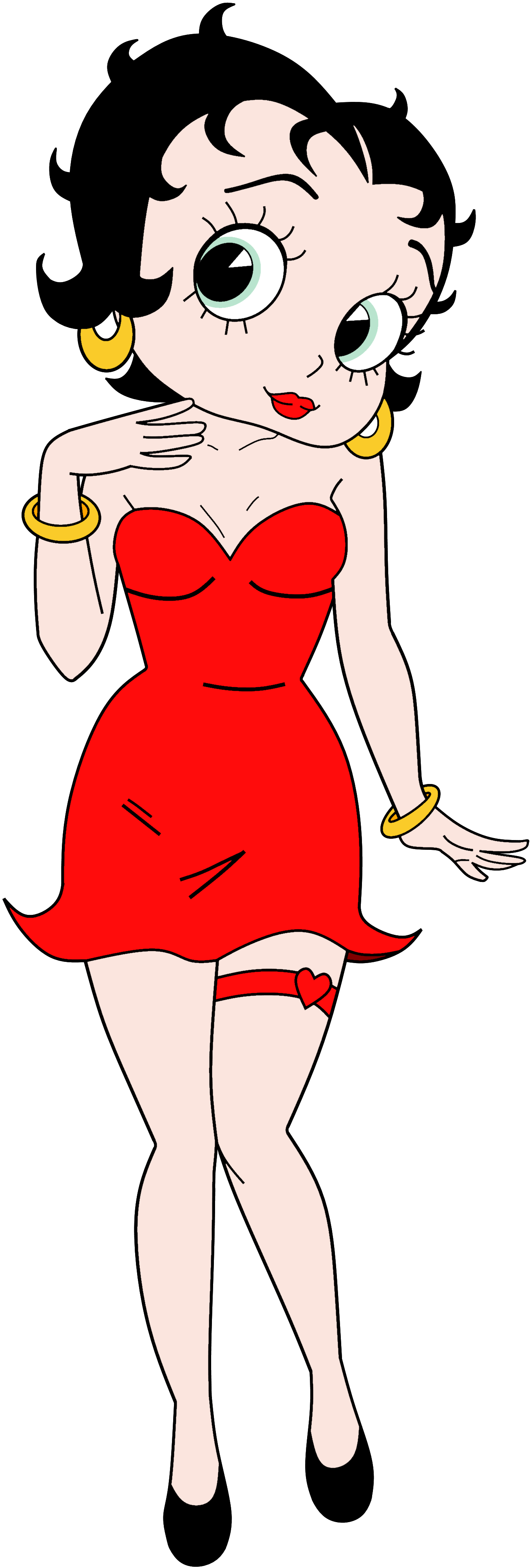 Betty Boop - Wikipedia