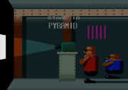 Bonanza Bros plotting what to steal