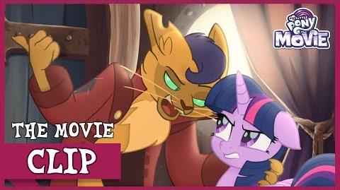 Capper's True Intentions My Little Pony The Movie Full HD