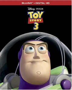 Buzz on the 2015 Blu-ray of Toy Story 3