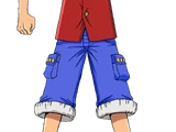 Monkey D. Luffy (One Piece)