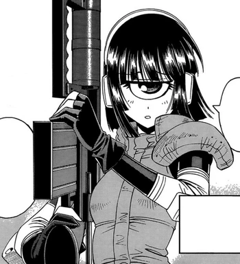 Manako | Heroes Wiki | Fandom