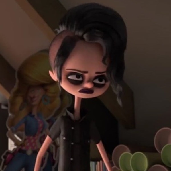 Parker Needler Heroes Wiki Fandom