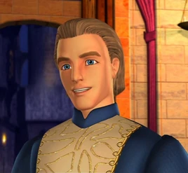 Prince Stefan