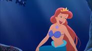 Queen Athena (Ariel's mer-mother)