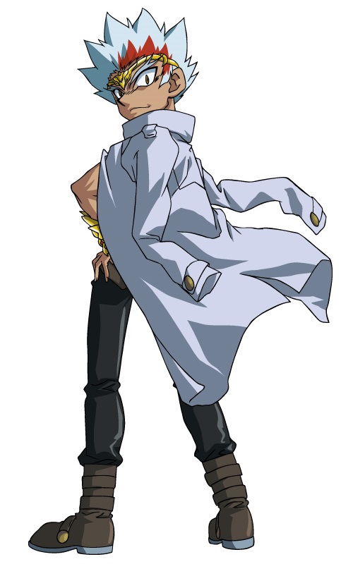 Gingka Hagane, Beyblade Wiki