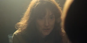 Joyce recounting another memory to Will.