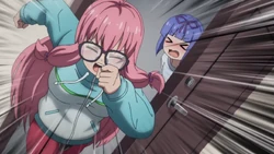 "Don't talk about the Gold Shiba right in front of meeee!"